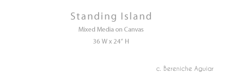Standing Island